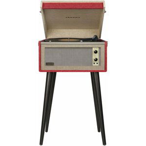 Crosley Bermuda, červená - CR6233A-RE