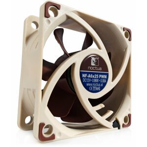 Noctua NF-A6x25 PWM - NF-A6x25-PWM