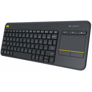 Logitech K400 Plus, CZ - 920-007151