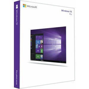Microsoft Windows 10 Pro CZ 32-bit/64-bit USB Flash Drive - HAV-00085
