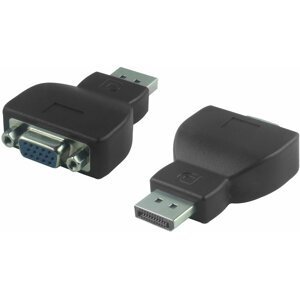 PremiumCord adaptér DisplayPort - VGA Male/Female - kportad08