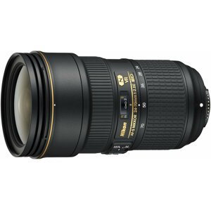 Nikon objektiv Nikkor 24-70mm f/2.8E ED AF-S VR - JAA824DA