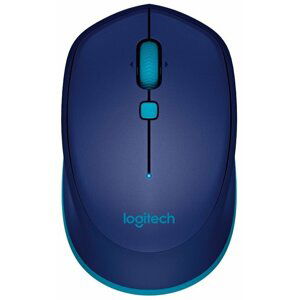 Logitech Wireless Mouse M535, modrá - 910-004531