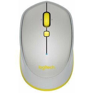 Logitech Wireless Mouse M535, šedá - 910-004530