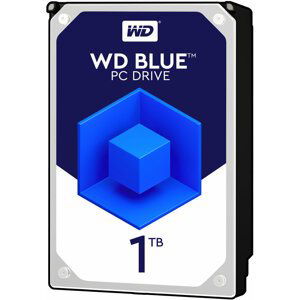 WD Blue (EZRZ), 3,5" - 1TB - WD10EZRZ