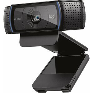 Logitech Webcam C920, černá - 960-001055
