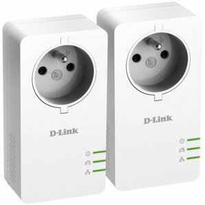 D-Link DHP-P601AV, Powerline AV2, 2ks - DHP-P601AV/FR