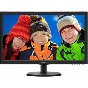 Philips 223V5LHSB2 FHD - LED monitor 22" - 223V5LHSB2/00