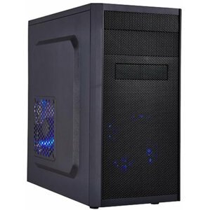 Eurocase MC X203 EVO, černá - MCX203B00-EVO