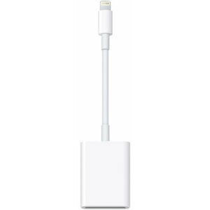 Apple Lightning to SD Card Camera Reader - mjyt2zm/a