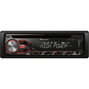 Pioneer DEH-4800FD - DEH-4800FD