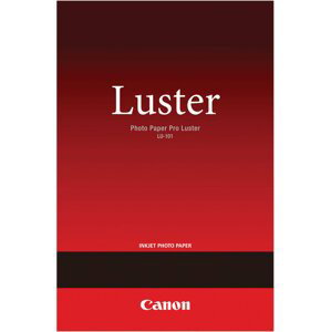 Canon Foto papír LU-101 Luster, A2, 25 ks, 260g/m2, lesklý - 6211B026