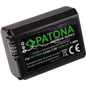 Patona baterie pro Sony NP-FW50 1030mAh Li-Ion PREMIUM - PT1248