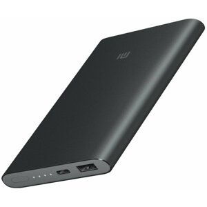 Xiaomi Mi Power Bank Pro, 10 000 mAh, USB-C - PLM01ZM