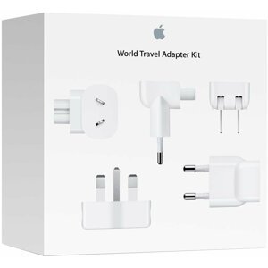 Apple World Travel Adapter Kit - MD837ZM/A