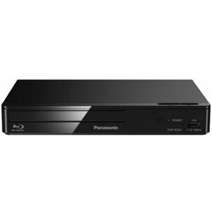 Panasonic DMP-BD84EG-K, černá - DMP-BD84EG-K