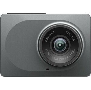 YI Smart Dash Camera, šedá - AMI245