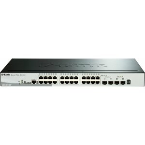 D-Link DGS-1510-28P - DGS-1510-28P