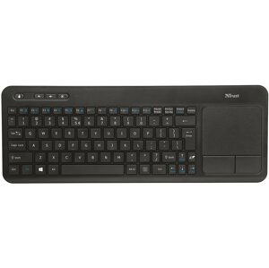 Trust Veza Wireless Touchpad Keyboard, CZ/SK - 21267