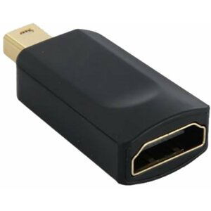 PremiumCord adaptér Mini DisplayPort - HDMI M/F - kportadm10