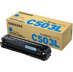 Samsung CLT-C503L/ELS, azurová - SU014A