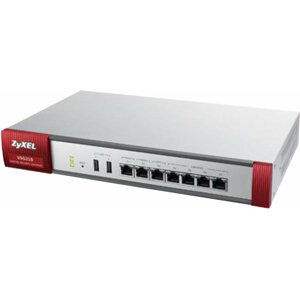 Zyxel ZyWALL USG210 UTM Security Firewall - USG210-EU0102F