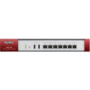 Zyxel ZyWALL USG110 UTM Security Firewall - USG110-EU0102F