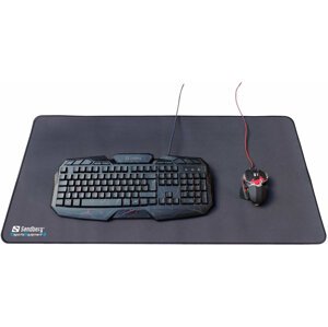 Sandberg Gamer Desk Pad XXXL, látková - 520-27