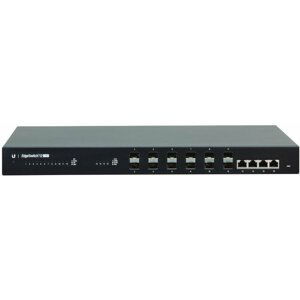 Ubiquiti EdgeSwitch Fiber - 12x SFP - ES-12F