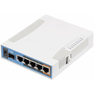 Mikrotik RouterBOARD RB962UiGS-5HacT2HnT hAP - RB962UiGS-5HacT2HnT