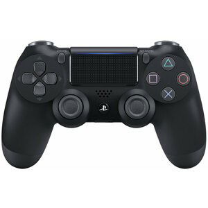 Sony PS4 DualShock 4 v2, černý - PS719870050