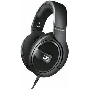 Sennheiser HD 569, černá - 04044155207552