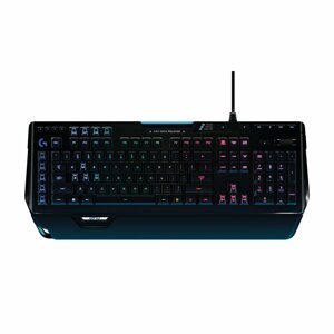 Logitech G910 Orion Spectrum, US - 920-008018