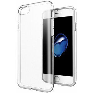 Spigen Liquid pro iPhone SE (2022/2020)/8/7, transparentní - 042CS20435