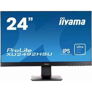 iiyama XU2492HSU-B1 - LED monitor 24" - XU2492HSU-B1