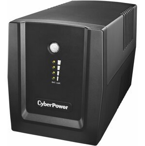 CyberPower UT1500E-FR 1500VA/900W, české zásuvky - UT1500E-FR