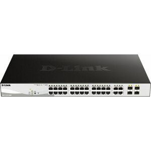 D-Link DGS-1210-28MP - DGS-1210-28MP