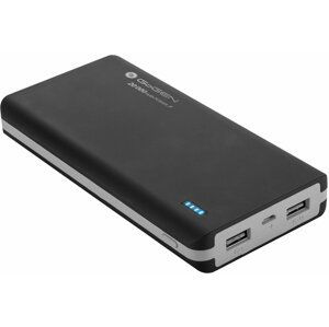 GoGEN PowerBank 20000 mAh, černá - GOGPB200002BGR