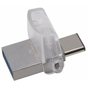 Kingston DataTraveler microDuo 3C 128GB - DTDUO3C/128GB