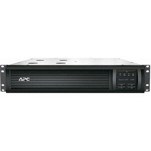 APC Smart-UPS 1500VA LCD RM + (AP9631) síťová karta - SMT1500RMI2UNC