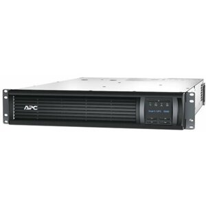 APC Smart-UPS 3000VA LCD RM + (AP9631) síťová karta - SMT3000RMI2UNC