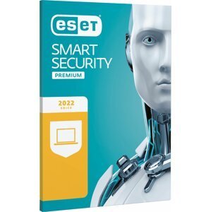 ESET Smart Security Premium pro 1PC na 12 měsíců - SSP001