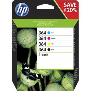 HP N9J73AE No.364 multipack - N9J73AE