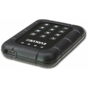 Evolveo HDE Encrypt1 - BS-KEY25