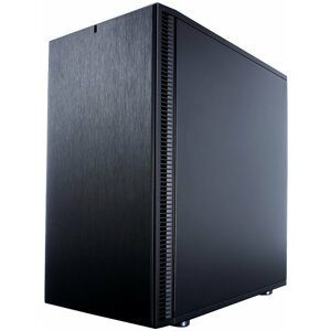 Fractal Design Define Mini C, černá - FD-CA-DEF-MINI-C-BK