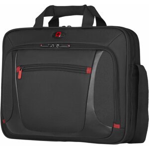 WENGER SENSOR - 15" brašna pro Macbook Pro a iPad, černá - 600643