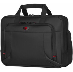 WENGER PROSPECTUS - 16" brašna na notebook a tablet, černá - 600649