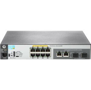 HP Aruba 2530 8 PoE+ Internal PS - JL070A