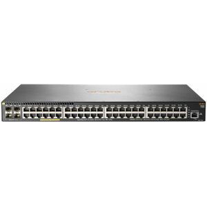 HP Aruba 2930F 48G PoE+ 4SFP+ - JL256A