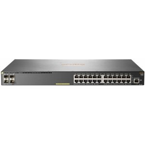 HP Aruba 2930F 24G PoE+ 4SFP - JL261A